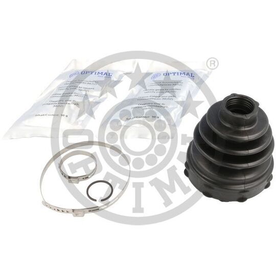 CVB-10177CR - Bellow Set, drive shaft 