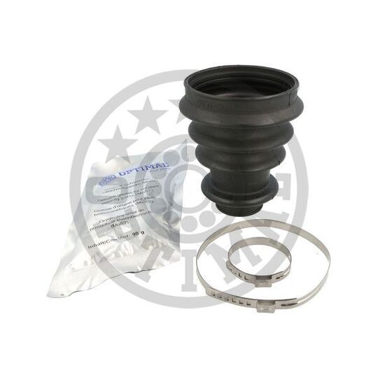 CVB-10179CR - Bellow Set, drive shaft 