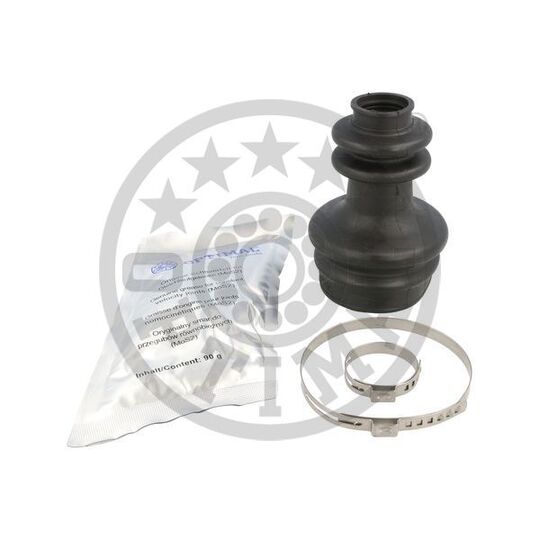 CVB-10202CR - Bellow Set, drive shaft 