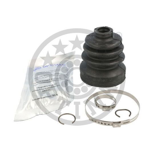 CVB-10192CR - Bellow Set, drive shaft 