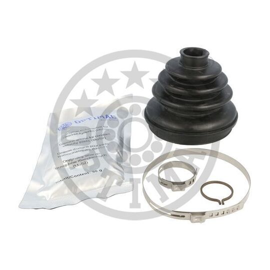 CVB-10193CR - Bellow Set, drive shaft 