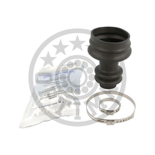 CVB-10202CR - Bellow Set, drive shaft 