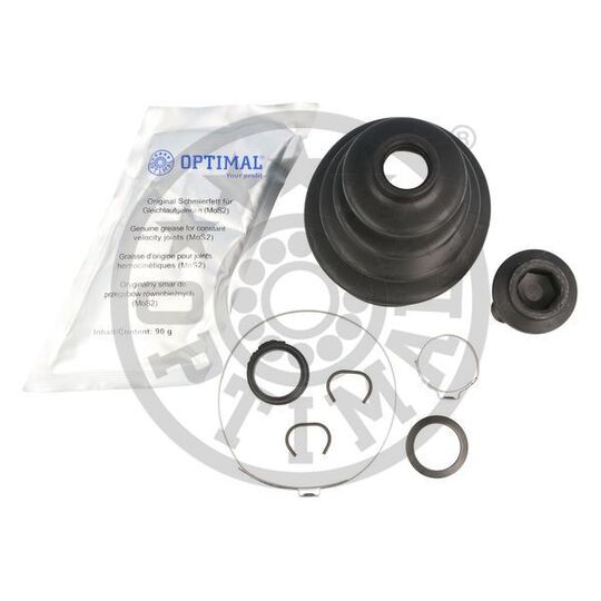 CVB-10301CR - Bellow Set, drive shaft 