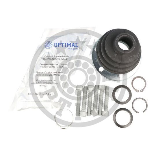 CVB-10323CR - Bellow Set, drive shaft 