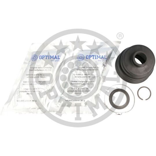 CVB-10324CR - Bellow Set, drive shaft 