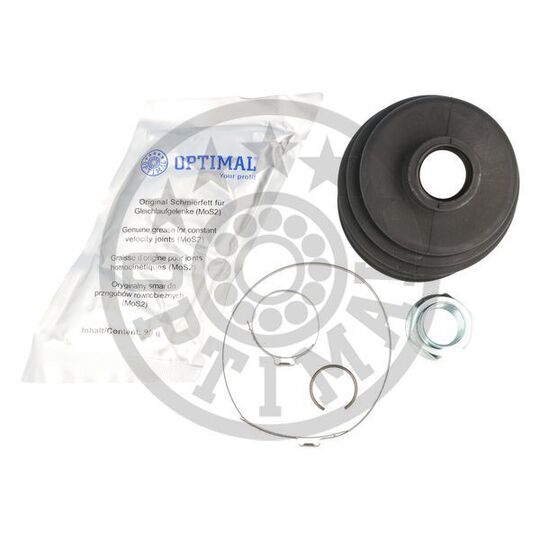 CVB-10310CR - Bellow Set, drive shaft 