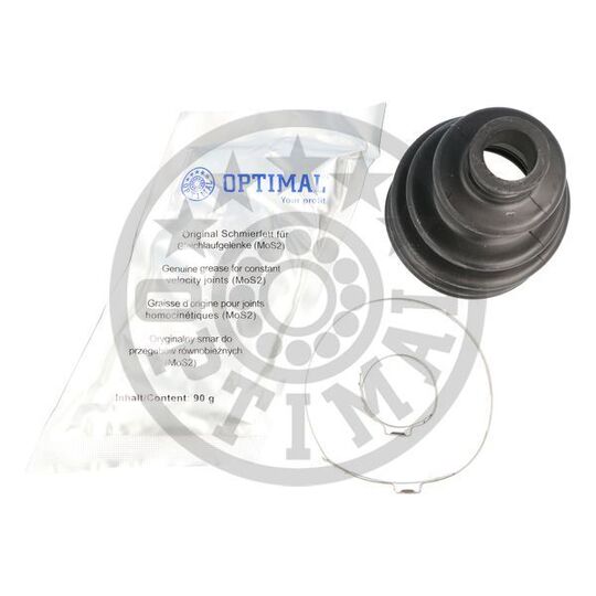 CVB-10315CR - Bellow Set, drive shaft 