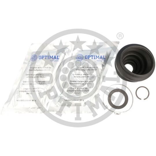 CVB-10324CR - Bellow Set, drive shaft 