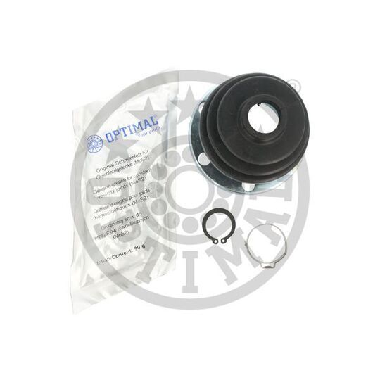 CVB-10342CR - Bellow Set, drive shaft 