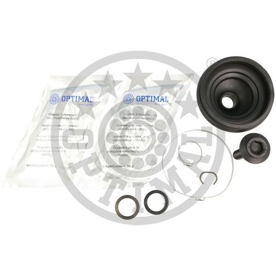 CVB-10384CR - Bellow Set, drive shaft 