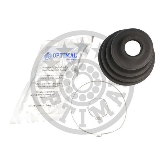 CVB-10397CR - Bellow Set, drive shaft 