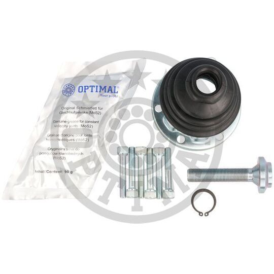 CVB-10399CR - Bellow Set, drive shaft 