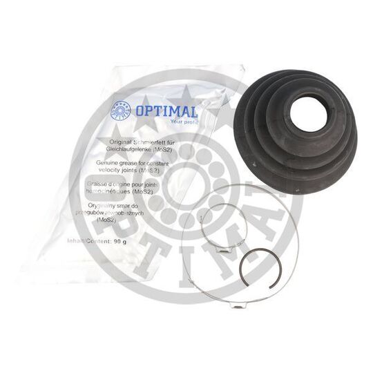 CVB-10410CR - Bellow Set, drive shaft 