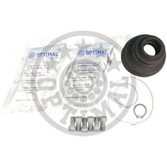 CVB-10453CR - Bellow Set, drive shaft 