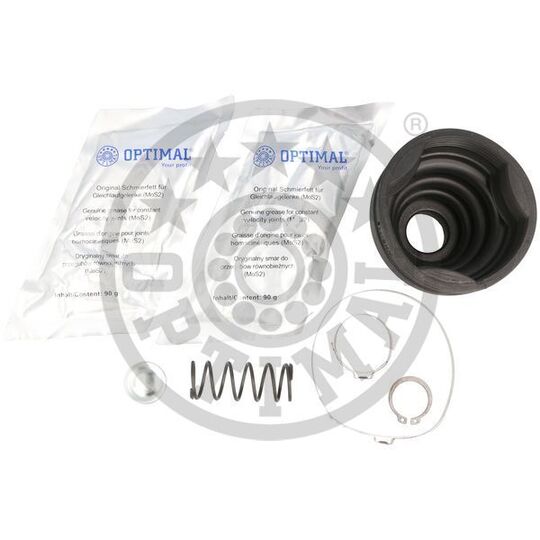 CVB-10471CR - Bellow Set, drive shaft 