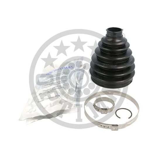 CVB-10531TPE - Bellow Set, drive shaft 