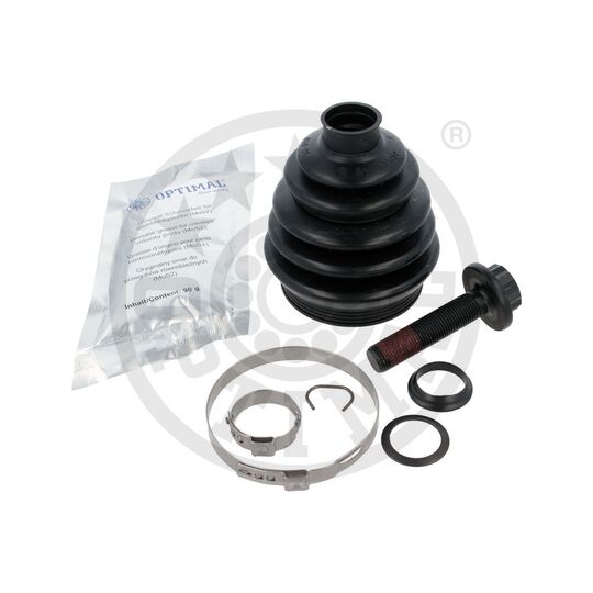 CVB-10532TPE - Bellow Set, drive shaft 