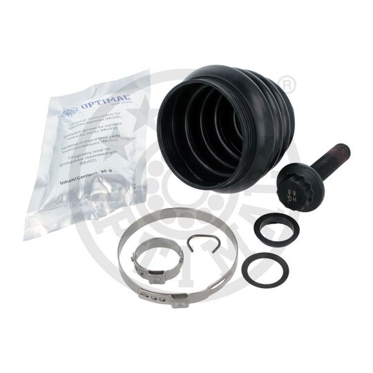 CVB-10532TPE - Bellow Set, drive shaft 