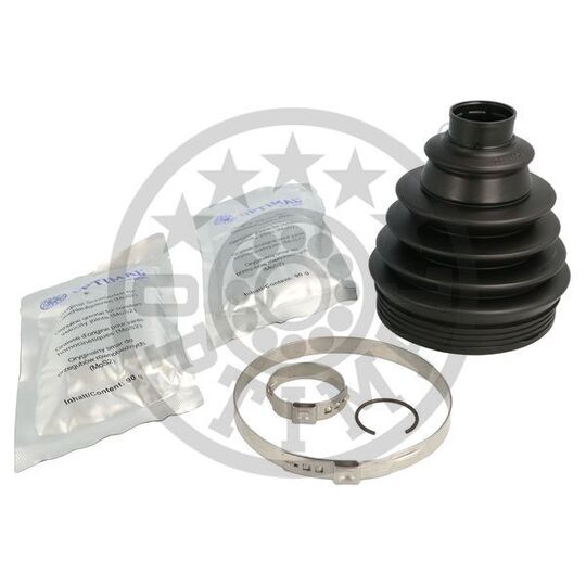 CVB-10539TPE - Bellow Set, drive shaft 