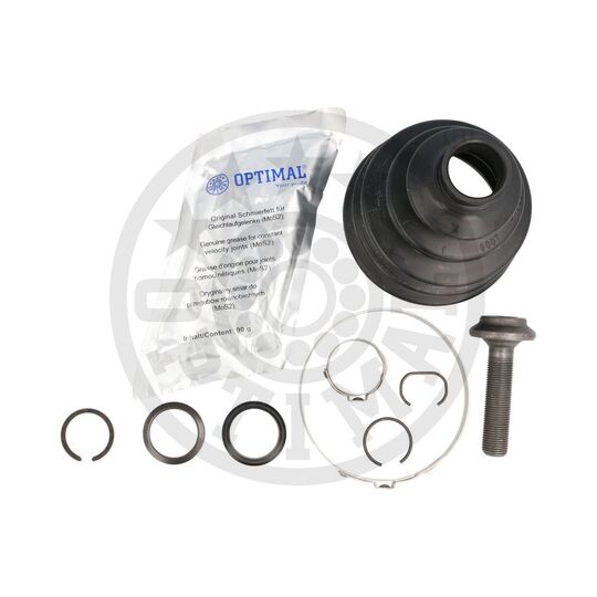 CVB-10554TPE - Bellow Set, drive shaft 