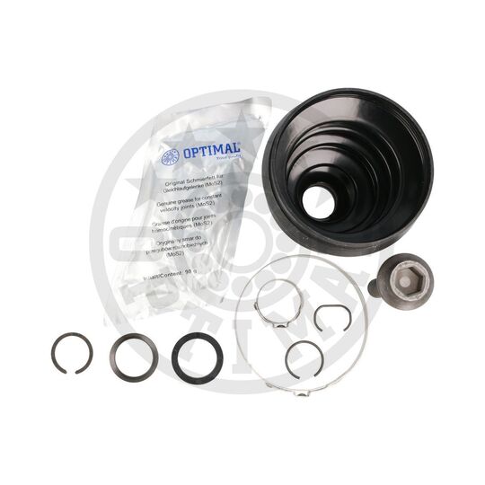 CVB-10554TPE - Bellow Set, drive shaft 