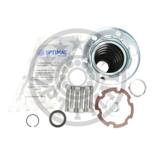 CVB-10538TPE - Bellow Set, drive shaft 