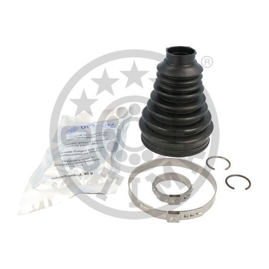 CVB-10580TPE - Bellow Set, drive shaft 