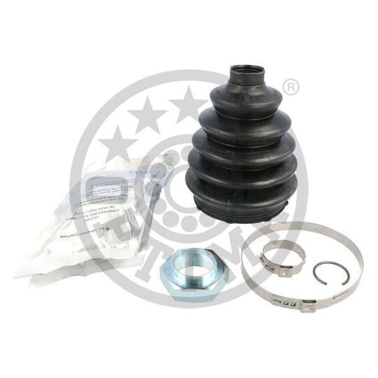 CVB-10576TPE - Bellow Set, drive shaft 