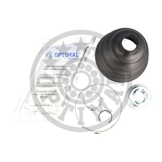 CVB-10587TPE - Bellow Set, drive shaft 