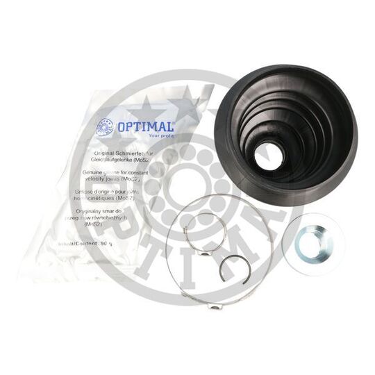 CVB-10587TPE - Bellow Set, drive shaft 