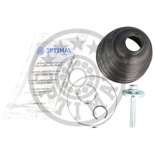 CVB-10617TPE - Bellow Set, drive shaft 