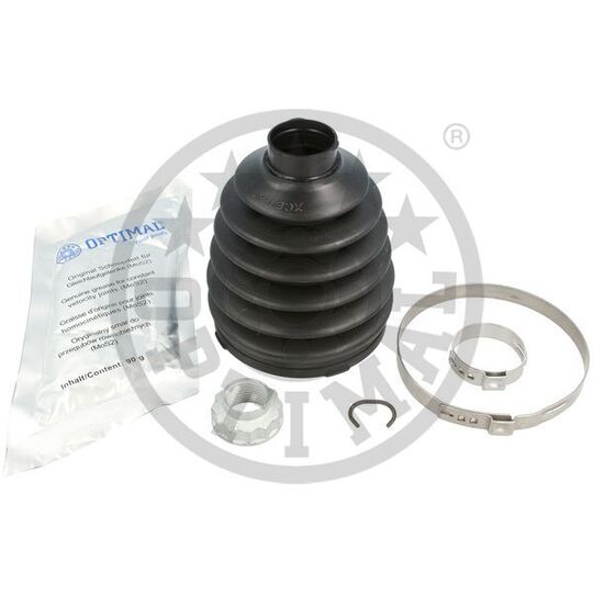 CVB-10614TPE - Bellow Set, drive shaft 