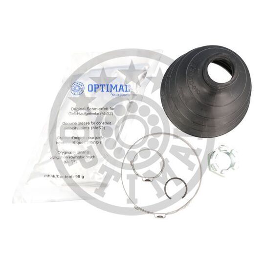 CVB-10603TPE - Bellow Set, drive shaft 