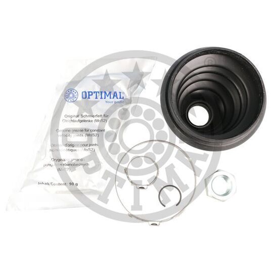 CVB-10603TPE - Bellow Set, drive shaft 