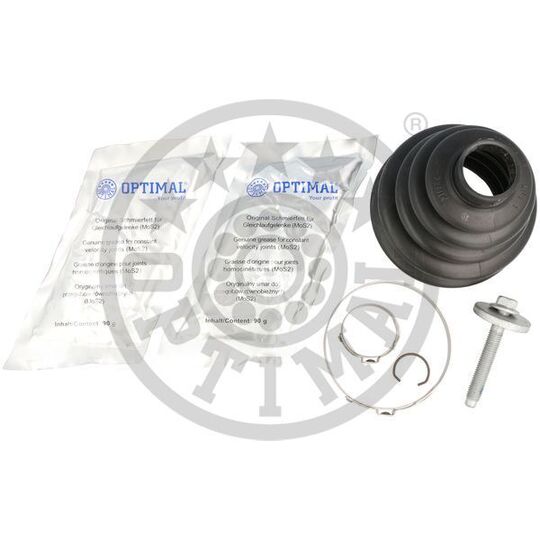 CVB-10634TPE - Bellow Set, drive shaft 