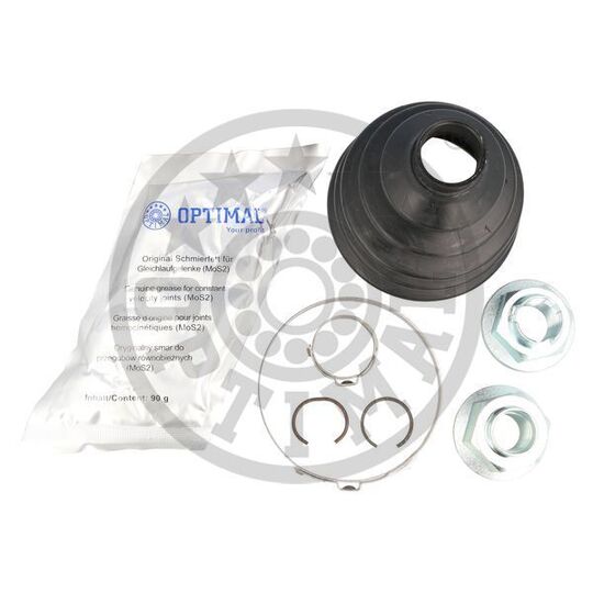 CVB-10627TPE - Bellow Set, drive shaft 