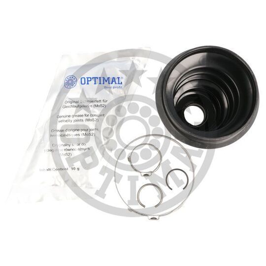 CVB-10648TPE - Bellow Set, drive shaft 