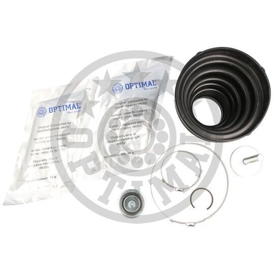 CVB-10686TPE - Bellow Set, drive shaft 