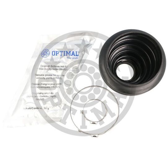 CVB-10659TPE - Bellow Set, drive shaft 