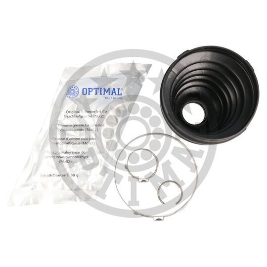 CVB-10704TPE - Bellow Set, drive shaft 