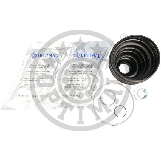 CVB-10701TPE - Bellow Set, drive shaft 