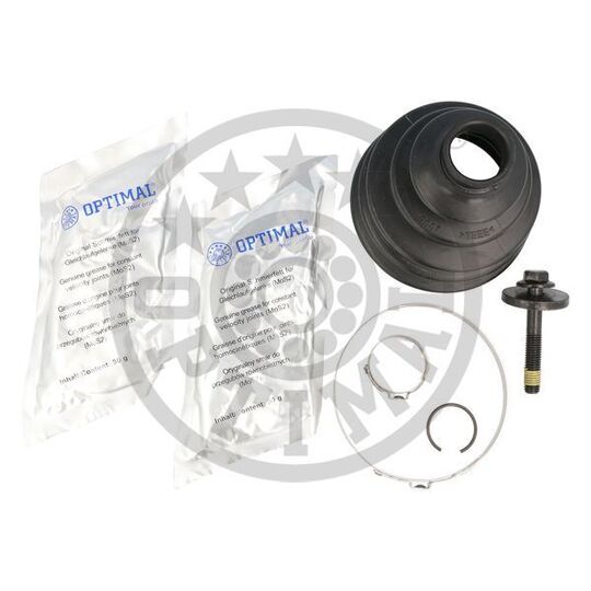 CVB-10747TPE - Bellow Set, drive shaft 