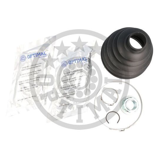 CVB-10740TPE - Bellow Set, drive shaft 