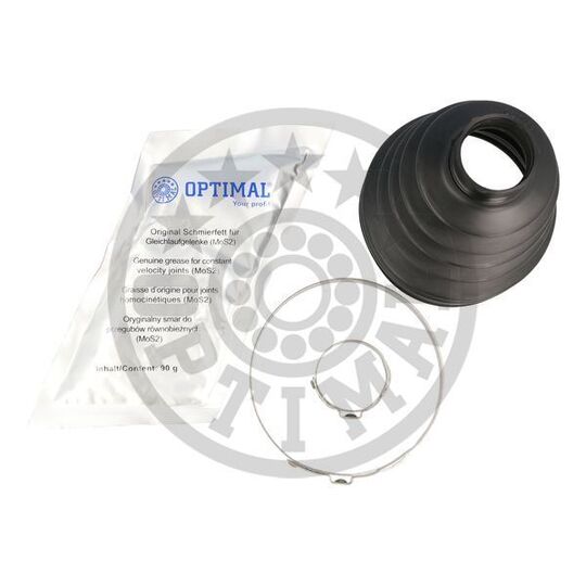 CVB-10751TPE - Bellow Set, drive shaft 