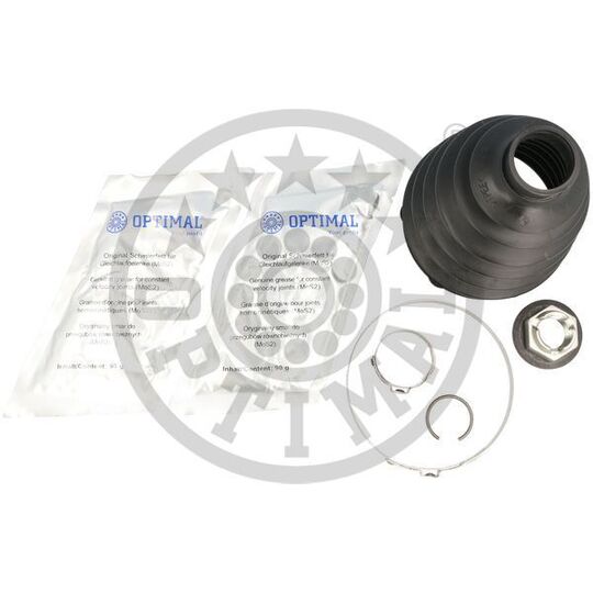 CVB-10730TPE - Bellow Set, drive shaft 