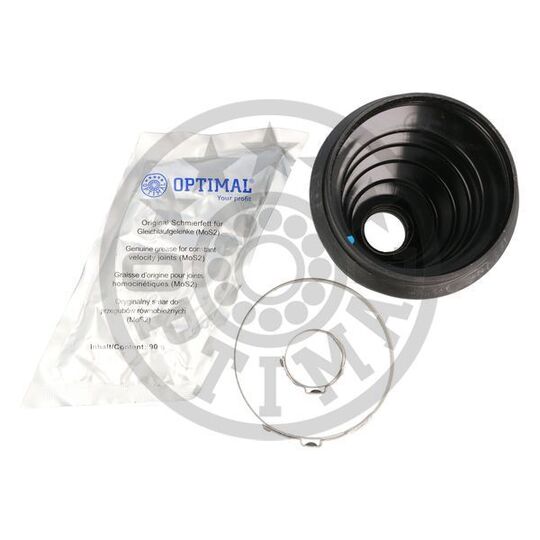 CVB-10737TPE - Bellow Set, drive shaft 