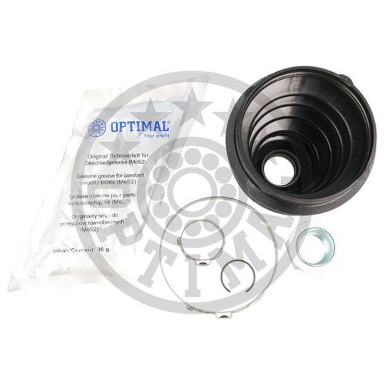 CVB-10753TPE - Bellow Set, drive shaft 