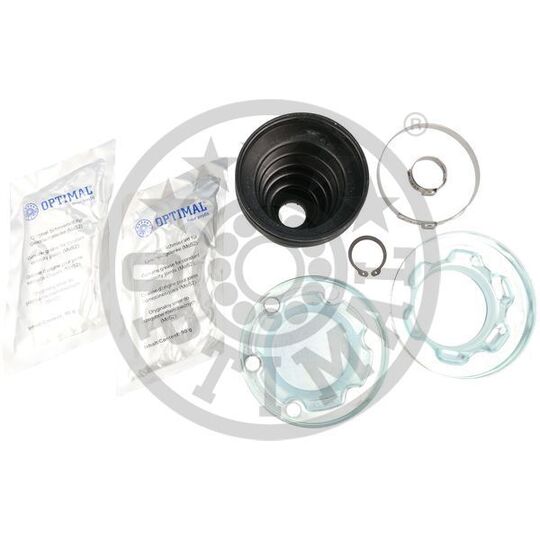 CVB-10749TPE - Bellow Set, drive shaft 