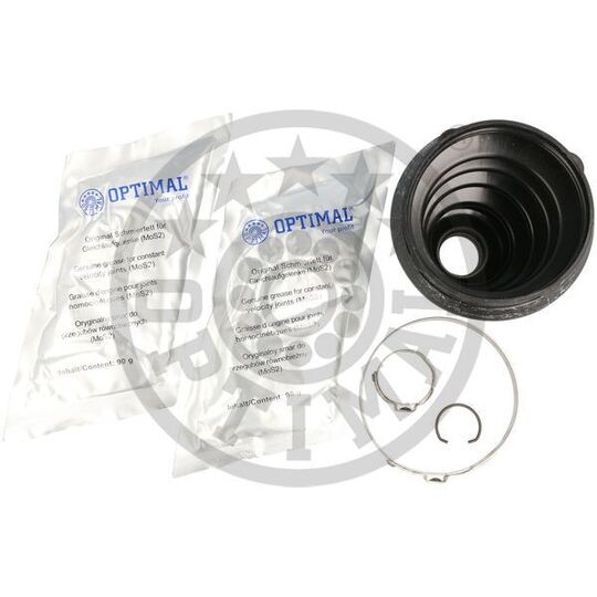 CVB-10731TPE - Bellow Set, drive shaft 