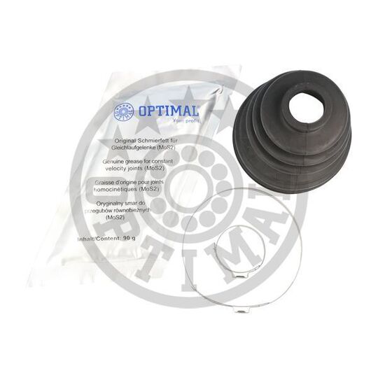 CVB-10785CR - Bellow Set, drive shaft 